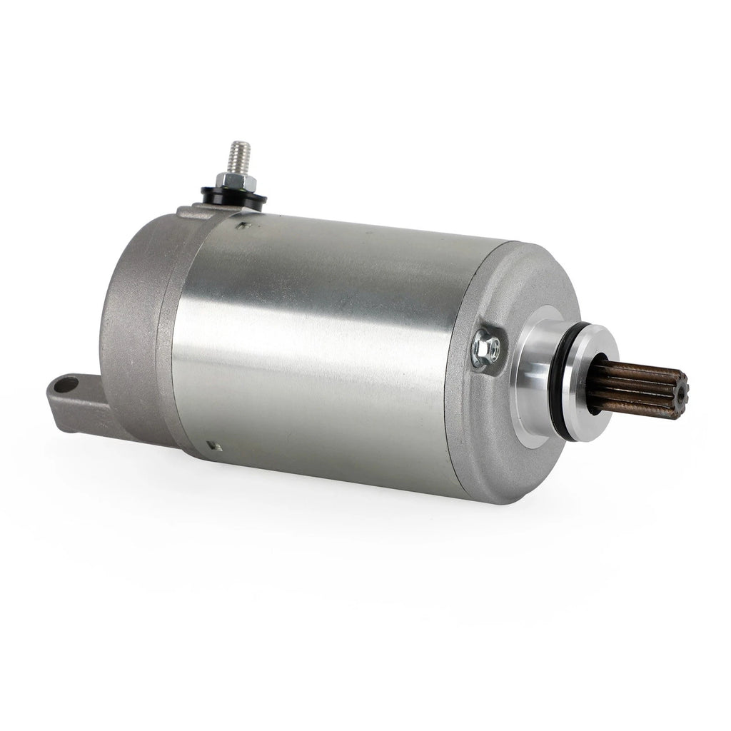 Starter Motor for Suzuki GSXR750, Katana 750, GSX750F, GS500, GS500F (1982–2011)
