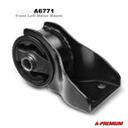 Set of 4 Engine and Transmission Mounts for Kia Sedona (2002–2005)