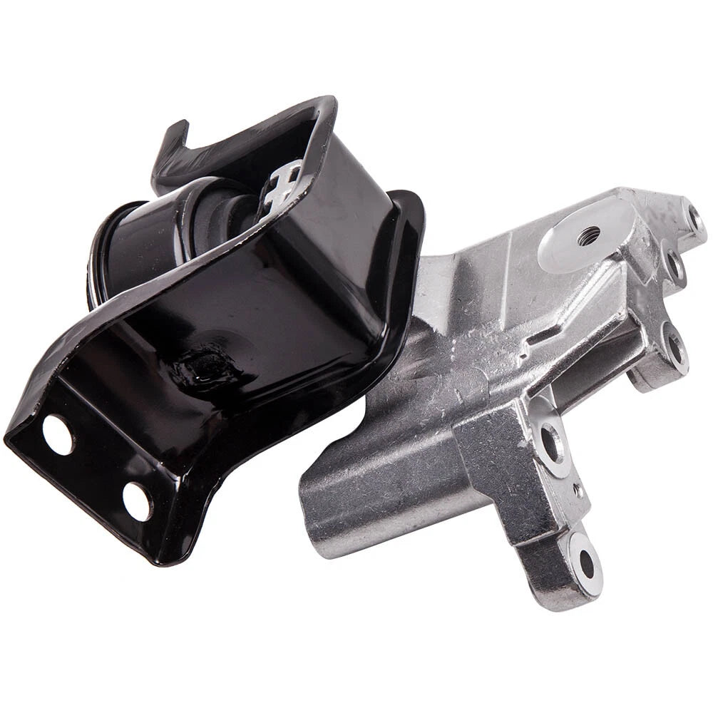 Set of 4 Engine and Transmission Mounts for Nissan Sentra 1.8L (2013–2017)