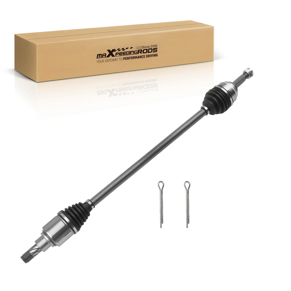 Front Right CV Axle Shaft Assembly for Nissan Versa/Note (2012–2018)