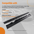Side Body Trim Kit for BMW 3 Series E46 Sedan (1999–2005) PP