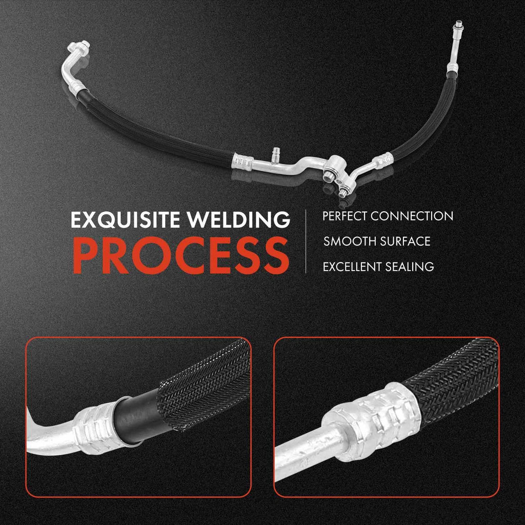 A/C Manifold Hose Assembly for Jeep Cherokee (2014-2018)