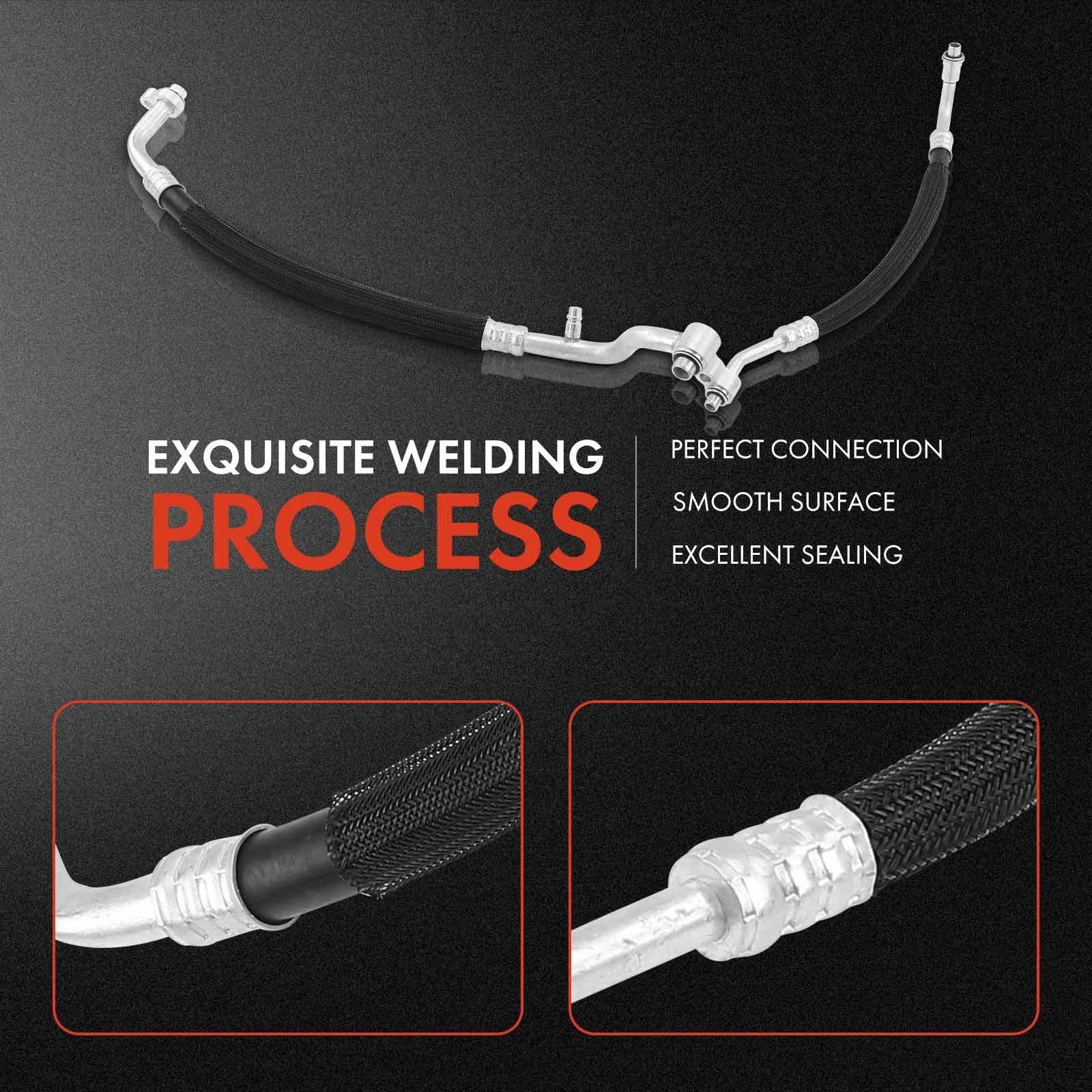 A/C Manifold Hose Assembly for Jeep Cherokee (2014-2018)