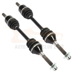 Pair CV Axle Shafts for Kubota RTV900XT (2011-2013)