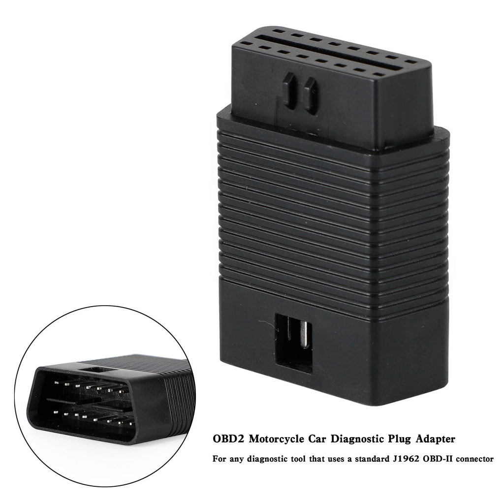 OBD2 Scanner 16 Pin Male to Female Diagnostic Adapter for Partner (2020)