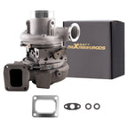 HE451VE Billet Turbocharger for Cummins ISX QSX ISX15 QSX15 (2005–2015)