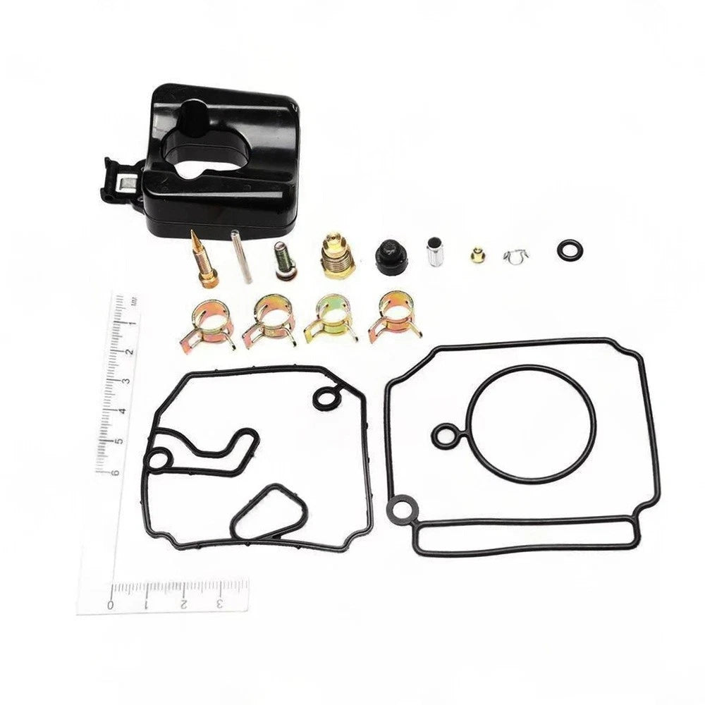 3X Carburetor Rebuild Kit for Yamaha 2 Stroke 40 50HP Outboard