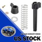 Fuel Valve Petcock Lever Knob Spring for Polaris Big Boss 250 300 350L 400L 500