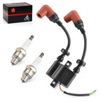 Ignition coil & Spark Plug for Yamaha Outboard