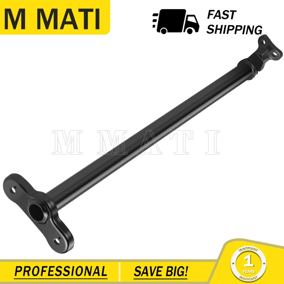 Front Steering Shaft for Kawasaki KFX 450R (2008–2014)