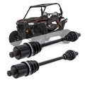 2X Rear CV Axles for Polaris RZR Trail S 900 1000 (2022–2024)