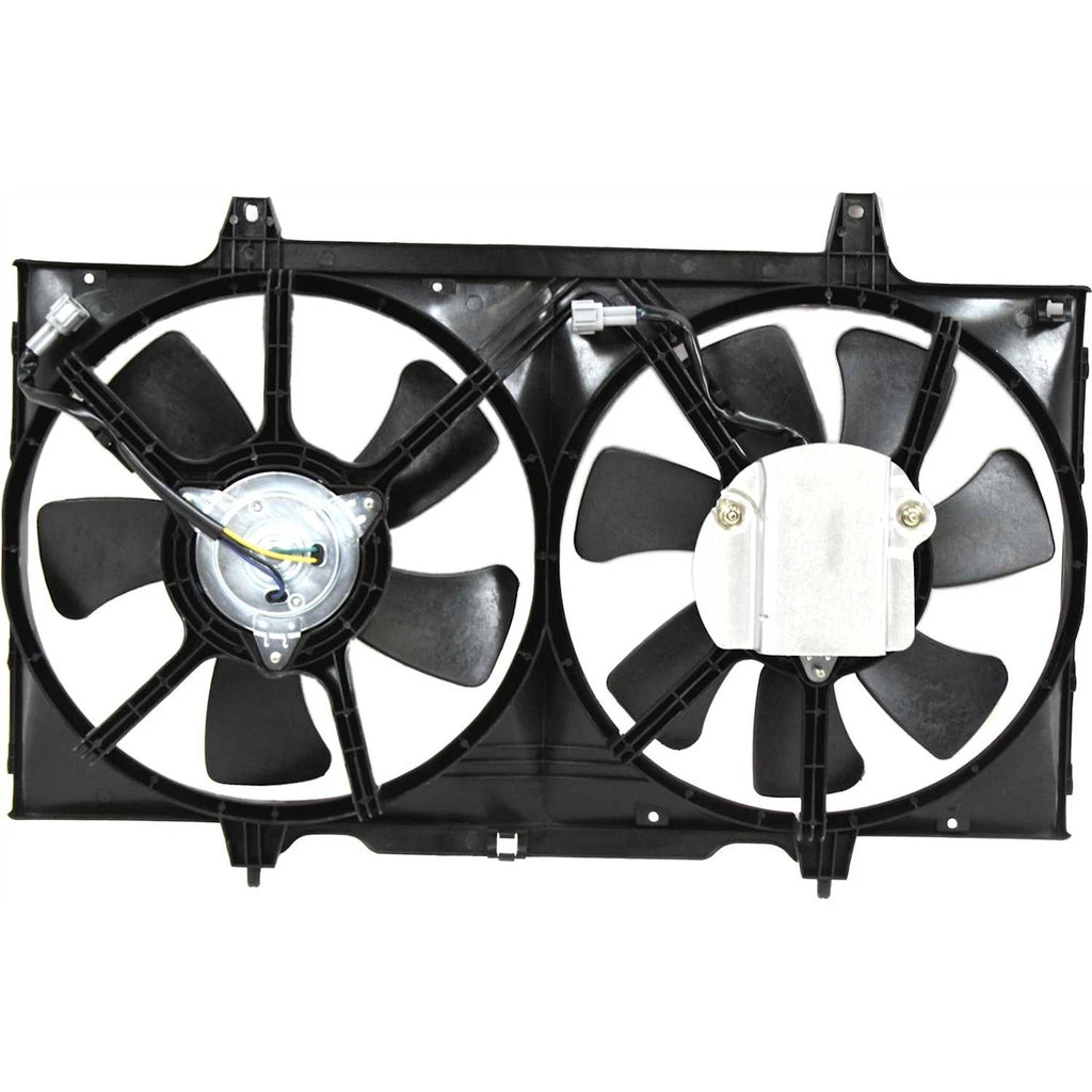 Radiators for Nissan Altima (2000–2001)