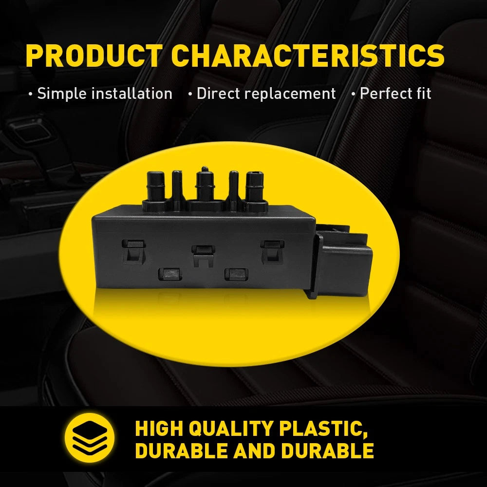 Power Seat Switch for Chevy Colorado & GMC Canyon (2015–2020)