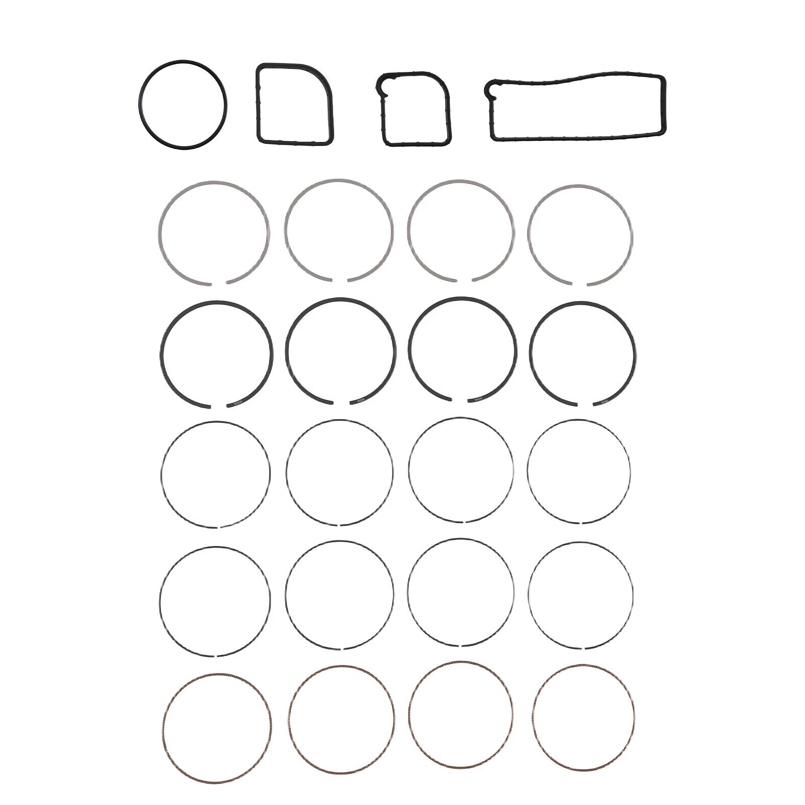 Engine Rebuild Kit for Land Rover Evoque (2012–2020)
