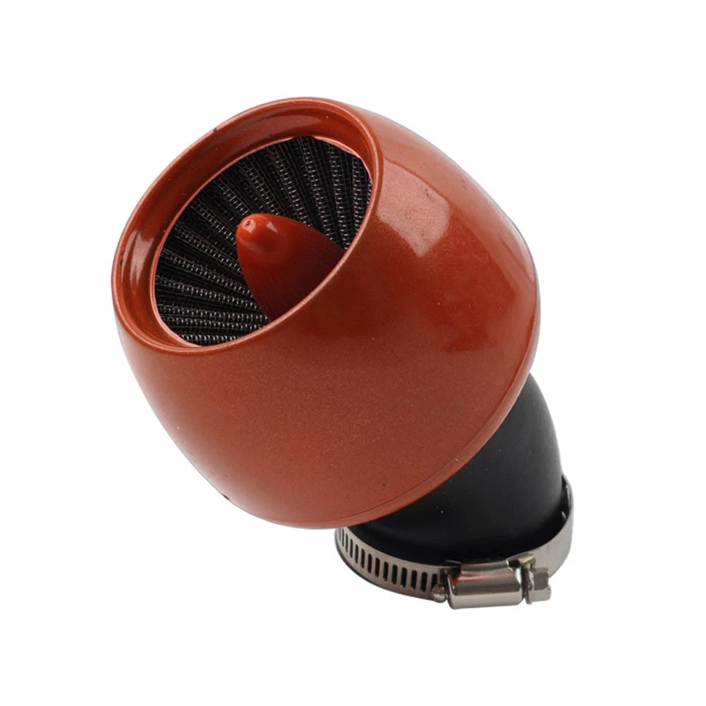 Air Intake Filter Cone Pod for Universal ATV Scooter (28MM/35MM/42MM/48MM)
