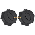 2X Wheel Rim Caps for Polaris Ranger 570 900 1000 Crew XP (2013–2019)