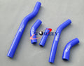 Silicone Radiator Hose for Yamaha YZF250 YZ250F WR250F (2006-2009)