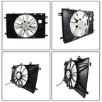 Cooling Fan Assembly for Toyota Corolla (2020–2022)