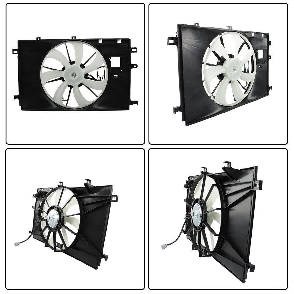 Cooling Fan Assembly for Toyota Corolla (2020–2022)
