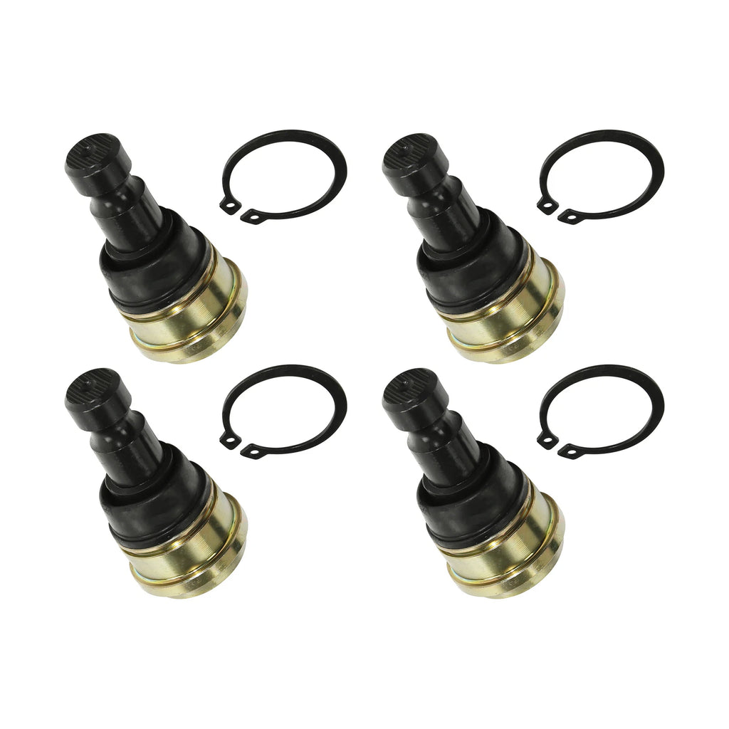 Set of 4 Ball Joints for Polaris Ranger 500 (2009–2010) Ranger 800 (2010–2016)