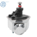 Power Steering Long Water Pump Kit with Pulley & Bracket for Chevy