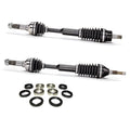 Monster XP Series Front CV Axles & Bearing Kits for Yamaha Rhino 450 660 (2004–2009)