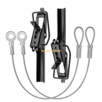 Tailgate Latch & Cable Set for Polaris Ranger 400 500 570 (2009–2021)