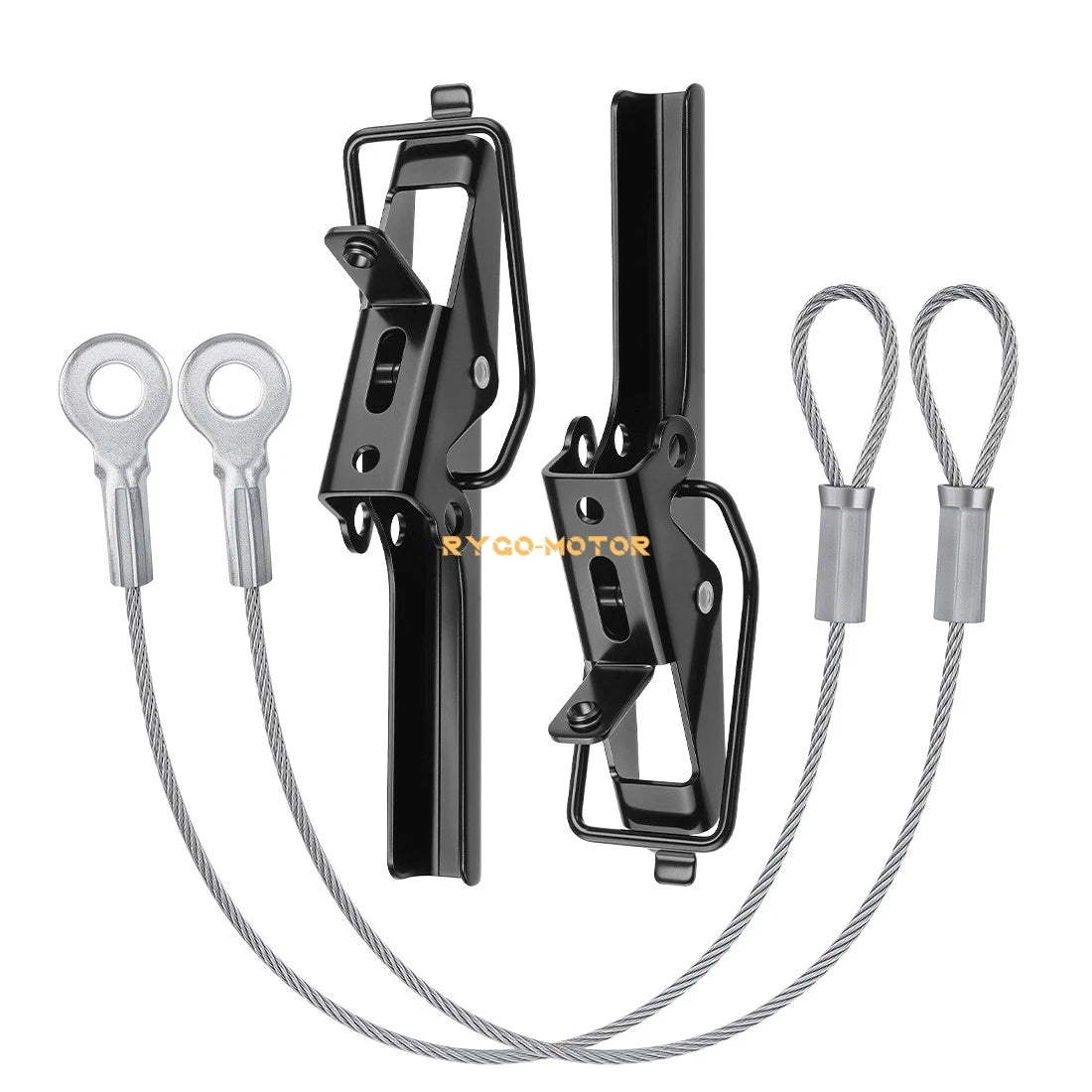 Tailgate Latch & Cable Set for Polaris Ranger 400 500 570 (2009–2021)
