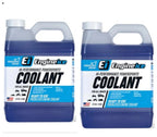 Engine Ice High Performance Coolant for All Vehicles (2) Half-Gallon Bottles