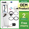 Fuel Pump Assembly for Buick LeSabre for 2000–2005 and Cadillac DeVille 4.6L E3518M (2000–2005)
