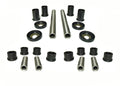 A-Arm Bushing Kits Set of 4 for Honda Foreman 500 Rubicon 500 Rincon 680
