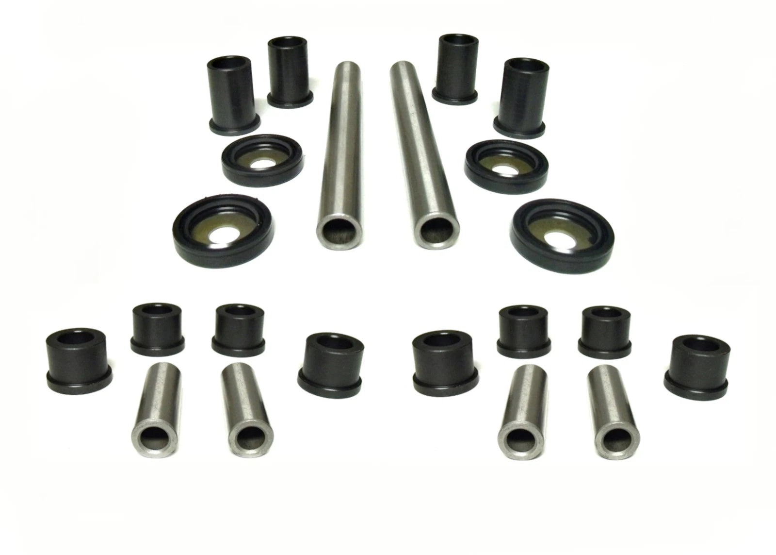 A-Arm Bushing Kits Set of 4 for Honda Foreman 500 Rubicon 500 Rincon 680