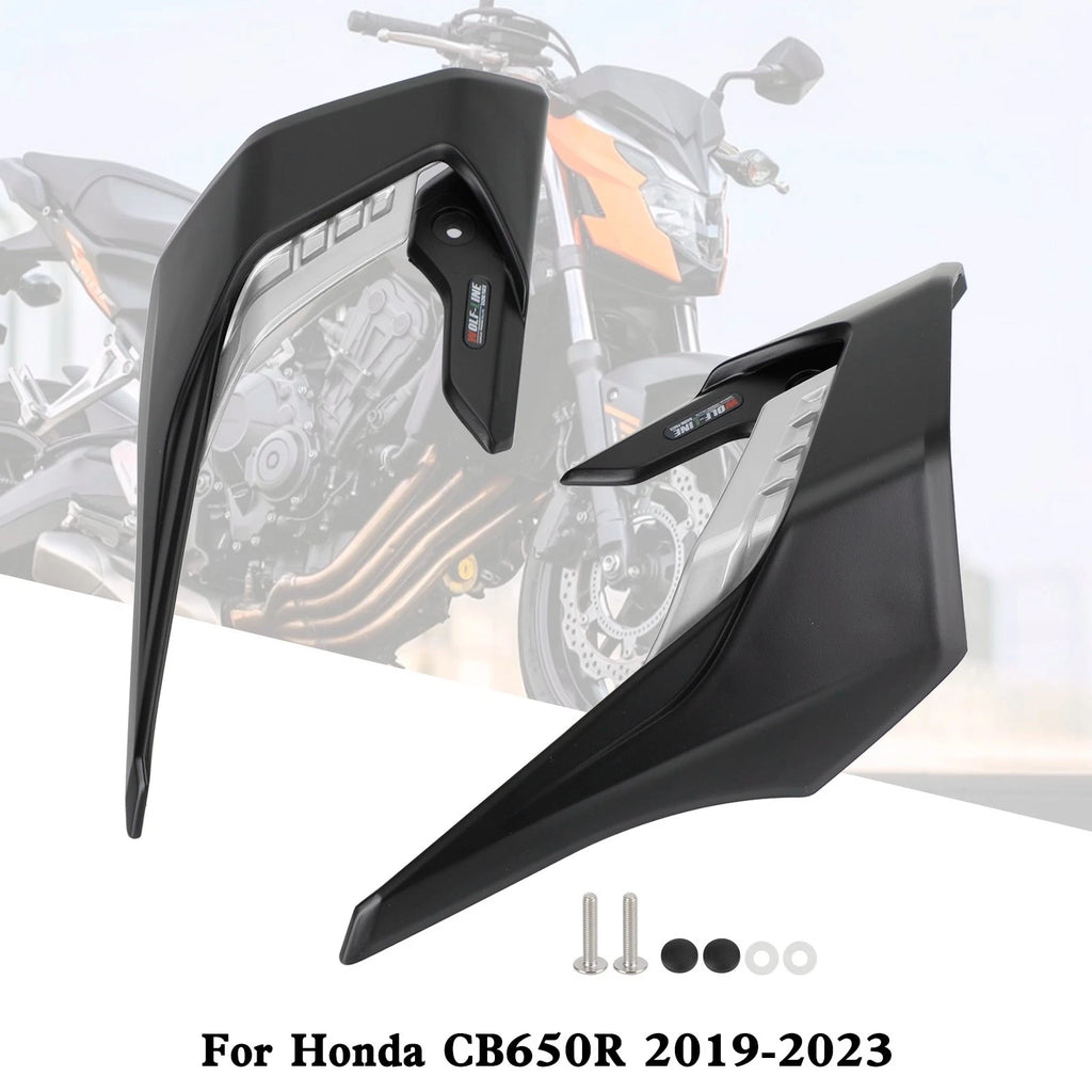 Side Spoilers for Honda CB650R (2019–2023) SIL #3