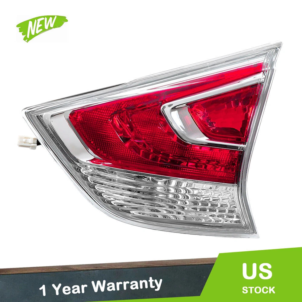 Taillight for Nissan Rogue (2014–2016) Right Side Replacement Lamp
