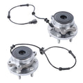 2X Front Wheel Hub Bearing for Nissan Pathfinder Frontier Xterra (2005–2012)