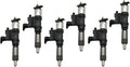 6X Fuel Injector 8-98151837-3 for Isuzu N-Series 4HK1 (2001–2007)