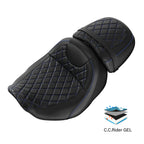 Gel Seats for Harley CVO Road Glide FLHX (2023–2025)