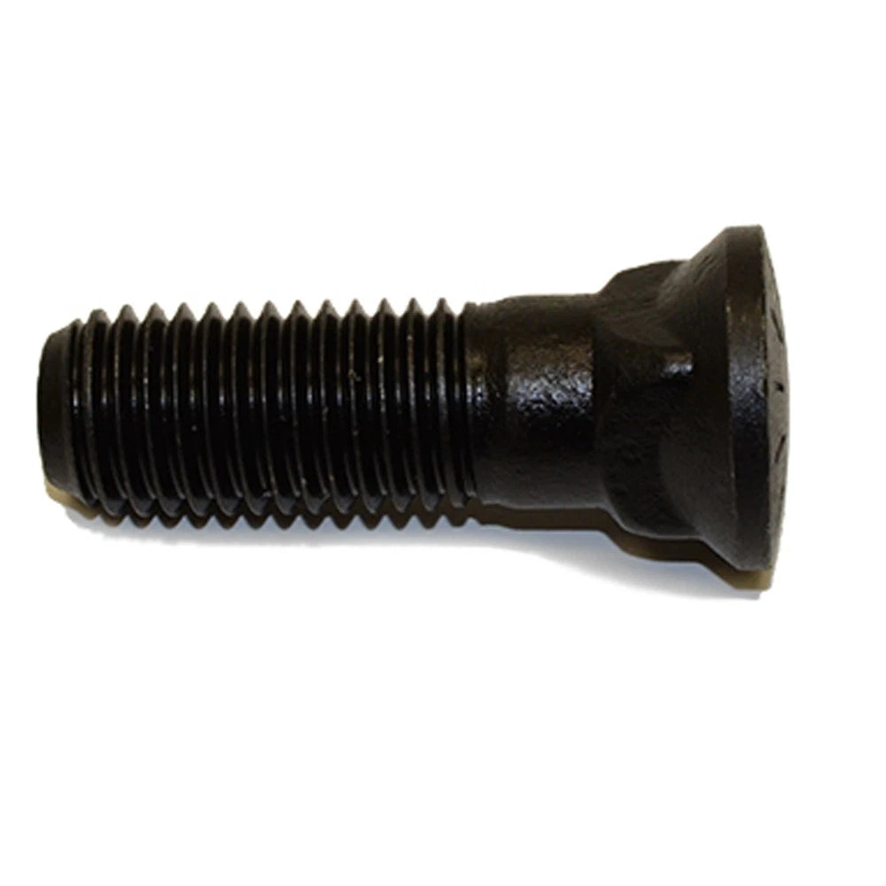 8 Plow Bolt & Nut Set for Blades/Cutting Edge 3/4-10X2 1/2 Grade 8 Dome Head