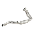 Exhaust Pipe for BMW F850 F750 F850GS F750GS (2018–2020)