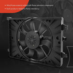 Cooling Fan Assembly for Chevy Bolt EV (2017-2023)