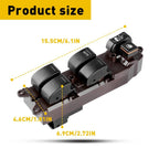 Electric Power Window Master Control Switch for Toyota Matrix (2003–2008) EPY