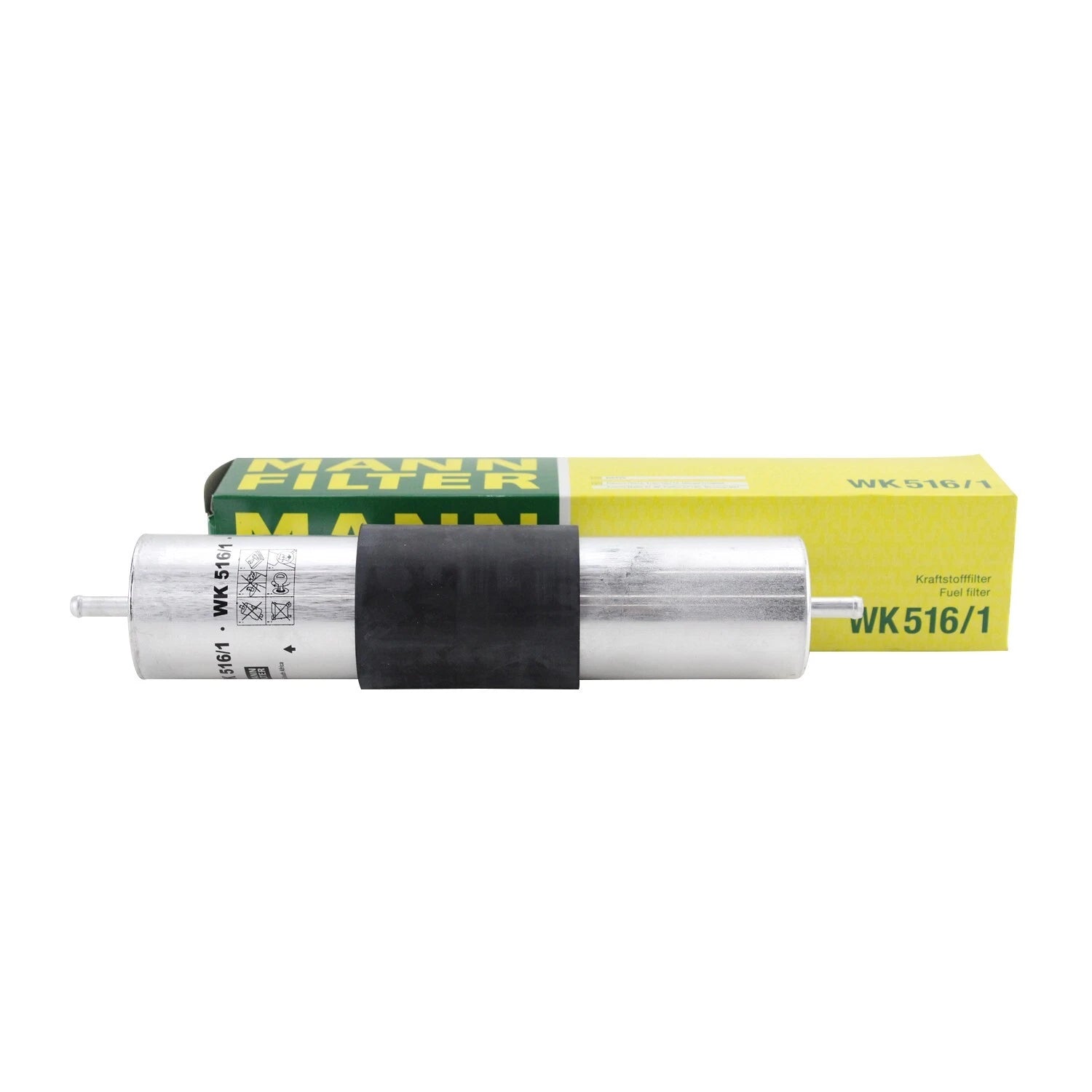 Mann Fuel Filter WK 516/1 for BMW E31 E36 E39 E46 318i 320i 525i 740i M3 Z3 (1990–2006)