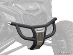SuperATV Prerunner Front Bumper for Can-Am Maverick X3 (2017–2023)