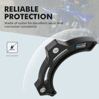 NICECNC Case Saver Chain Guide Guard for Yamaha YFZ450R (2009–2025)