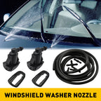 Windshield Wiper Water Washer Spray Nozzle for Jeep Grand Cherokee (2011–2017)