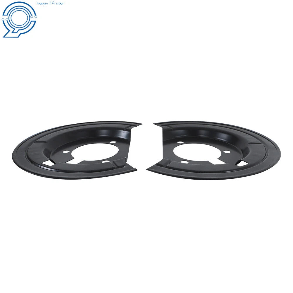 Set of 2 Brake Backing Plates for Ram 1500 5.7L V8 (2011-2019)