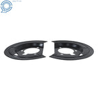 Set of 2 Brake Backing Plates for Ram 1500 5.7L V8 (2011-2019)