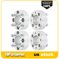 Set of 4 Wheel Spacers for Honda Rincon 680, Kawasaki ATV (4x110)
