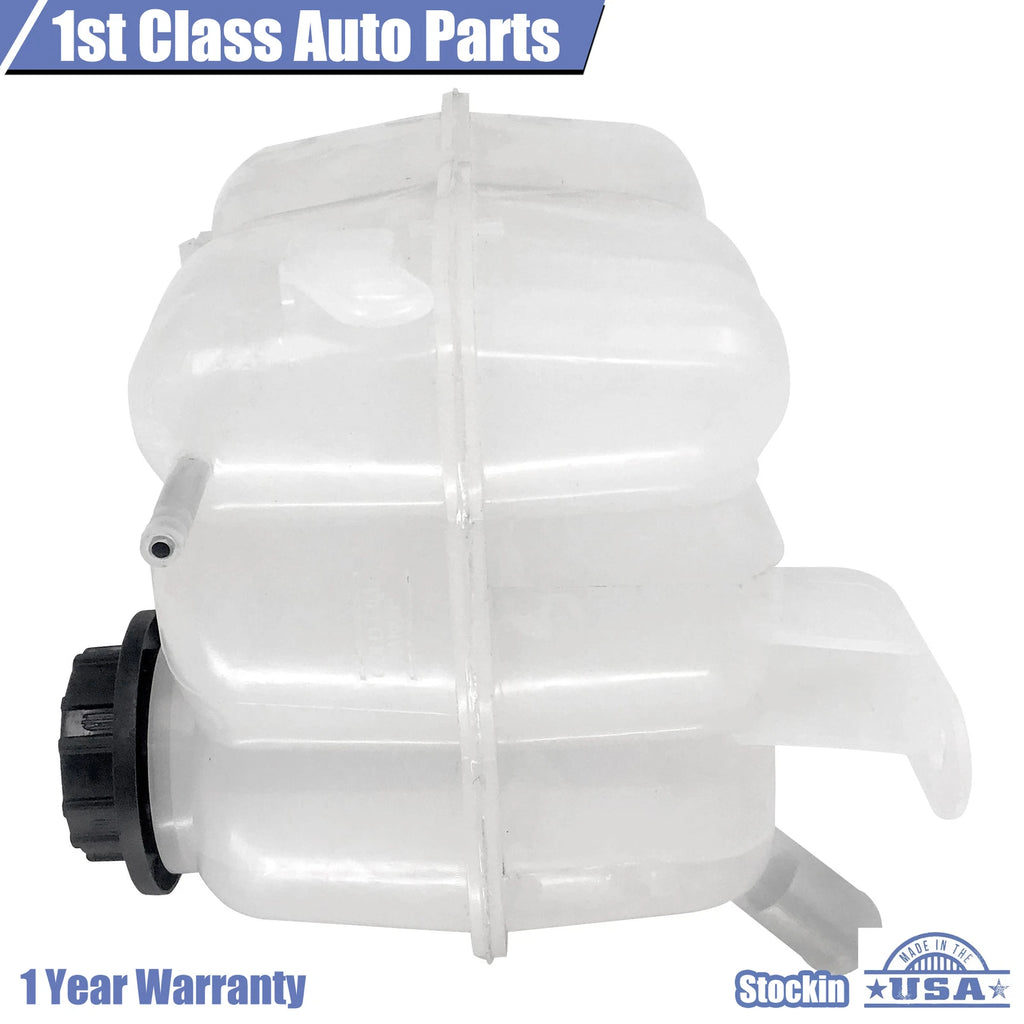 Coolant Overflow Bottle for Ford Lincoln Navigator (1998-2023)