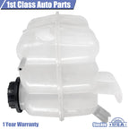 Coolant Overflow Bottle for Ford Lincoln Navigator (1998-2023)